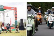 Lautan Classy Yamaha Padati Bali! Lebih dari 500 Rider Ramaikan CLASSY Ride & Chill 2026