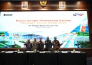 WSBP Laksanakan RUPST Tahun Buku 2025, Tegaskan Penguatan Tata Kelola dan Umumkan Jajaran Manajemen Baru