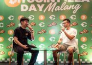Tokocrypto Rayakan Bitcoin Pizza Day Lewat Roadshow 3 Kota