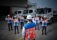 PT Pelindo Sinergi Lokaseva Tingkatkan Awareness HSSE untuk Perkuat Ekosistem Layanan Pendukung Pelabuhan