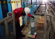Pest Control & Fumigasi, Cara KAI Jaga Kebersihan Sarana LRT Jabodebek