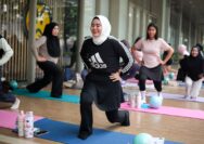 Rise and Move Kembali Ramaikan Akhir Pekan Sehat dan Seru di Grand Galaxy Park Mall