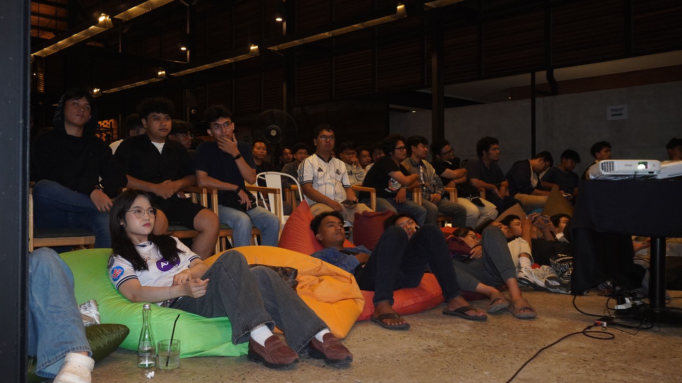 Match EVOS vs ONIC menjadi pertandingan paling menegangkan
