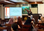 Perkuat Ekosistem Halal, SUCOFINDO Edukasi Pelaku UMKM di Timika