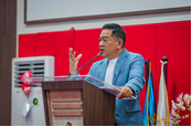 Krakatau Steel Goes to Campus Dorong Pemahaman Strategis Integrasi Kawasan Industri dan Konektivitas Distribusi Nasional