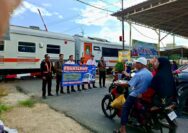 KAI Bandara Perkuat Budaya Keselamatan Melalui Sosialisasi di Wilayah Operasional Yogyakarta dan Medan