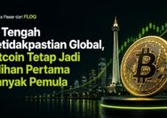Di Tengah Gejolak Global, Bitcoin Tetap Jadi Pilihan Utama Investor Crypto Baru di Indonesia