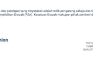 Temui Cita Rasa Eropah dan Bawanya ke Meja Anda