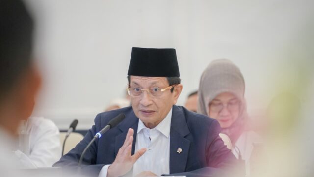 Sambut 1448 H, Menag Ajak Hijrah dari Sikap Curiga ke Saling Percaya