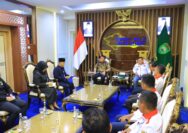 Gubernur Herman Deru Dorong APDESI Lakukan Terobosan untuk Kemajuan Desa di Sumsel