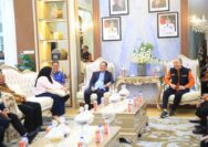 Wagub Cik Ujang Dukung Sensus Ekonomi 2026, Ajak Warga Sumsel Berpartisipasi Aktif
