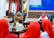 S4 Muba Diperkuat, Bupati Toha Tohet Tekankan Peran Strategis Perempuan