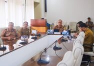 Pemkab Muba Ikuti Pembahasan Harga Jargas Untuk Pelanggan Kecil
