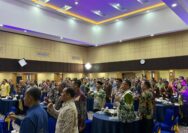 Dorong Kemandirian Ekonomi Muba, Bupati HM Toha Utus Pejabat Kunci ke Diklat Pajak Nasional