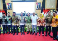 Bupati Toha: Muba Siap Jadi Contoh Terbaik Tata Kelola Migas di Sumsel