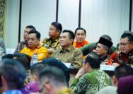 Hadapi Potensi El Nino, Muba Percepat Aktivasi Relawan dan Perketat Pengendalian Karhutbunlah