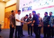 Herman Deru Puji Terobosan Muba, Desa Bersinar Jadi Role Model Anti Narkoba