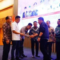 Herman Deru Puji Terobosan Muba, Desa Bersinar Jadi Role Model Anti Narkoba