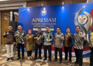 Muba Ambil Bagian dalam Apresiasi Pemerintah Daerah Berprestasi 2026