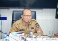Komisi II DPRD Muba Gelar RDP Sengketa Lahan Warga Kecamatan Batang Hari Leko dengan PT Cakra Adi Pratama