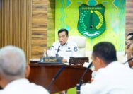 Muba Siap Action, Bupati Toha Kunci Implementasi Permen ESDM Lewat Ikrar Bersama