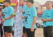 Bhayangkara Fun Run 2026 Jadi Magnet Olahraga, Sekayu Dipadati Pelari dari Berbagai Daerah