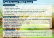 Sinergi Muba Maju Lebih Cepat, Duet Toha Tohet dan Kiai Abdur Rohman Husen Pastikan Perusahaan Prioritaskan Tenaga Kerja Lokal