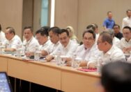 Wabup Abdur Rohman Husen Tekankan Penyelesaian AGHT Tanpa Hambatan di Muba