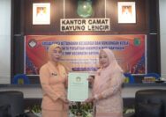 DWP Muba dan DPPPA Turun ke Kecamatan, Perkuat Tata Kelola Organisasi dan Ketahanan Keluarga