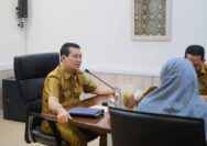 Pemkab Muba Dukung Evaluasi Program Makan Bergizi Gratis oleh BPKP