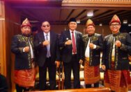Bupati HM Toha Tohet Hadiri Paripurna HUT ke-80 Sumsel, Tegaskan Sinergi Pembangunan Daerah