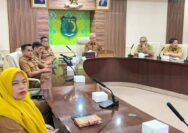 Muba Ikuti Asistensi Kemendagri Bahas Postur APBD 2026