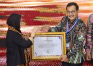 Raih Kategori AA Sangat Memuaskan, Muba Jadi Daerah Tata Kelola Kearsipan Terbaik Nasional