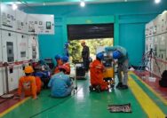 Utamakan Kenyamanan Pelanggan, PLN Perkuat Keandalan Sistem Transmisi di Palembang