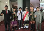 HUT ke-1343 Palembang, Sultan Sultan Palembang Ajak Semua Pihak Bersinergi Membangun Kota