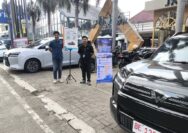 BRI Finance Hadirkan Promo KKB Bunga 0% dalam Customer Gathering di Lampung