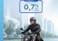 Hadirkan Pembiayaan Motor Baru Premium, BRI Finance Tawarkan Bunga Mulai 0,7% per Bulan