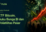 ETF Bitcoin Kehilangan Miliaran Dolar, BI Naikkan Suku Bunga, Investor Diminta Waspadai Volatilitas Pasar