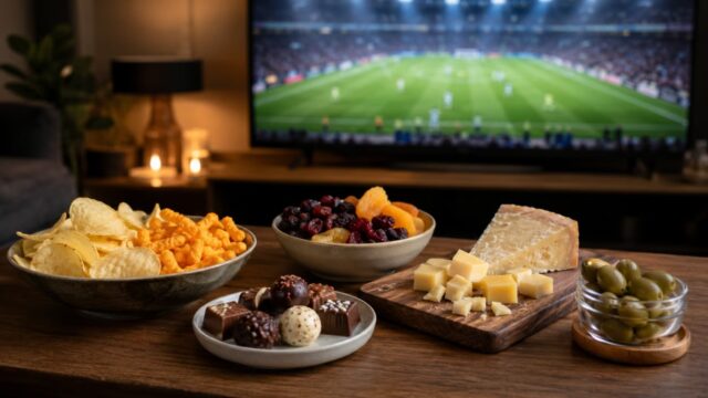 Nonton Piala Dunia 2026 dengan Camilan Latvia dan Yunani 
