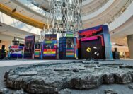 Petualangan Liburan Seru di Godzilla Japan Showdown K Mall