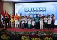 Kado Spektakuler! Di Momen HUT Jakarta ke-499, TP PKK Jakarta dan PAM JAYA Gratiskan Khitan untuk 2.000 Anak