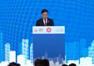 Hong Kong Buka Peluang Baru dengan Asia Tengah