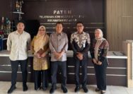 Komisi I DPRD Sumsel Kunker ke Kelekar, Chairul S Matdiah Dorong Pemerataan Akses Pelayanan Publik