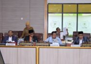 Optimalkan PAD, DPRD Sumsel Gelar Rapat Pansus Bahas Strategi Peningkatan Pendapatan Daerah