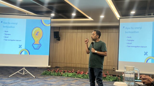 Transisi Energi Jadi Sorotan, Jurnalis Sumsel Didorong Perkuat Kualitas Liputan