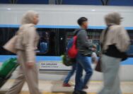 Sepuluh Hari Beroperasi dengan Rangkaian Baru, KA Cikuray Catat Okupansi Lebih dari 138 Persen