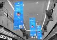 Labamu Jalin Kerja Sama Satu Tahun dengan AEON MALL Indonesia