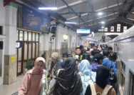 Libur Tahun Baru Islam 1448 H, KAI Daop 2 Bandung Layani Lebih dari 13 Ribu Pelanggan
