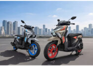 Motor 20 Jutaan Sudah Smart Key? Ini Motor Yamaha yang Banyak Dicari Warganet !