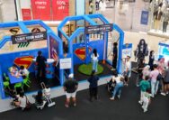 SUPERGIRL Hadir di Grand Galaxy Park Mall, Petualangan Siap Dimulai
